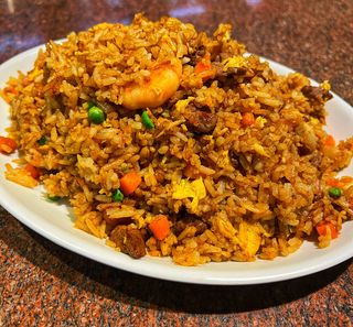 Arroz Especial