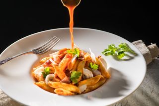Penne Contadine