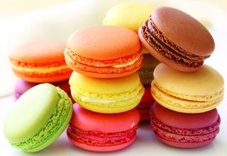 Французские макаруны (200 гр.)