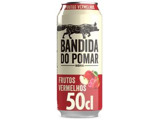Bandida Frutos Vermelhos