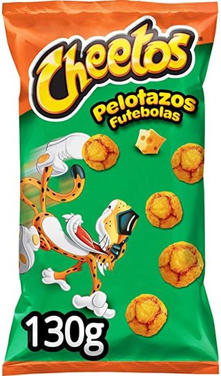 Cheetos Pelotazos Grandes