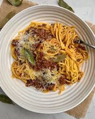 Tortellini Bolognese