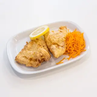 Filetes de Pescada - 1 pessoa