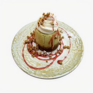 Ny Chessecake Chocolate Blanco Y Té Matcha
