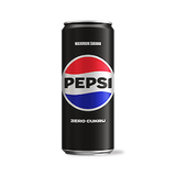 Puszka Pepsi Zero Cukru 0,33l