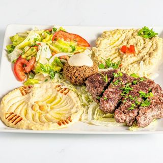 Plato kofta