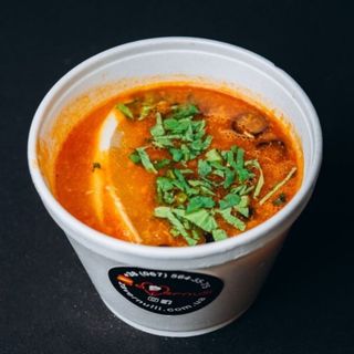 Солянка м'ясна (375г)