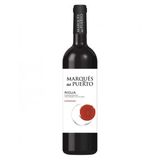 Vino Español Marqués Del Puerto Crianza Rioja (75 Cl.)