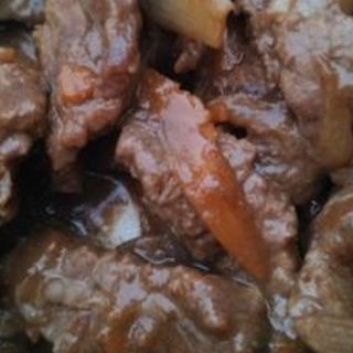 Ternera Estilo Cantonés