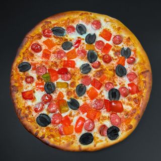 Піца Мисливська