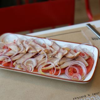 Ensalada De Ventresca De Atún