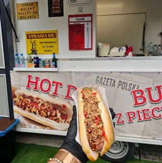 Hot dog tradycyjny