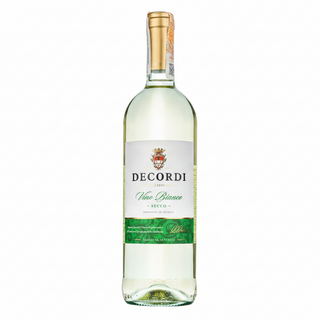 Вино Decordi Bianco Secco