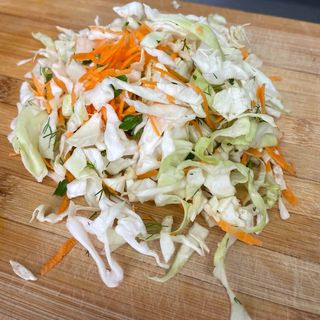 Зелева салата (150г)