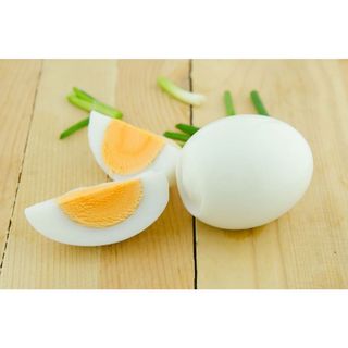 Boiled eggs