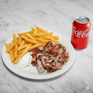 Menù Ghiros Special