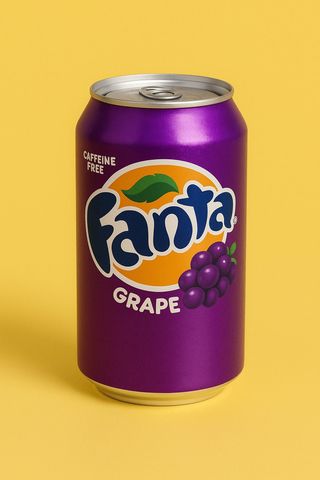 Fanta uva