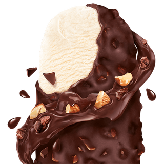 Nuii nata, chocolate negro y almendras de california 