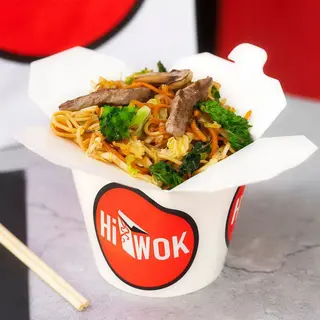 Fideos de Trigo