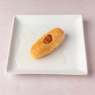 Urmašica sa bademom