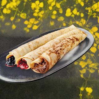 Палачинка с мед (190г)