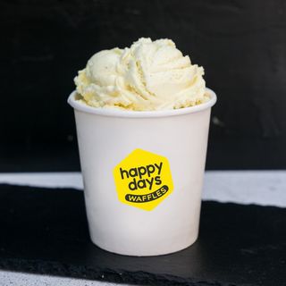 Gelato de Vainilla