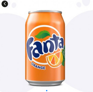 Fanta Naranja