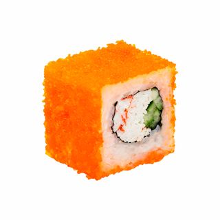 Ролл "Калифорния с крабом" (8 шт.)