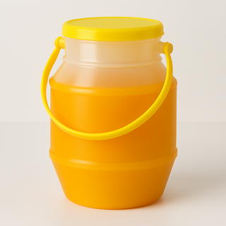 Zumo de naranja para 4