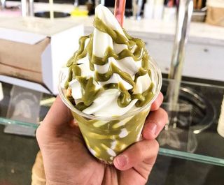 Yogurt standard