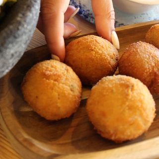 Croquetas caseras