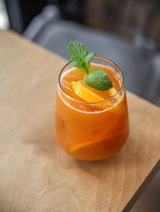 Айс ти "Лемонграсс"