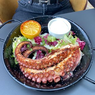 Tentacule de CARACATITA la Gratar 