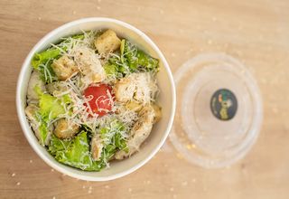 სალათა "ცეზარი" 200გრ