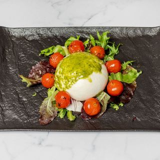 Burrata Clásica