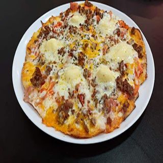 Pizza Cremosa