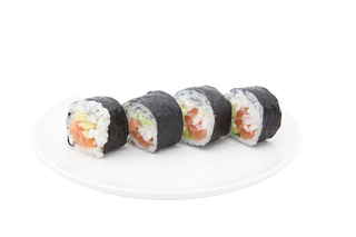 57. Futomaki California
