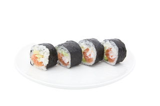 57. Futomaki California