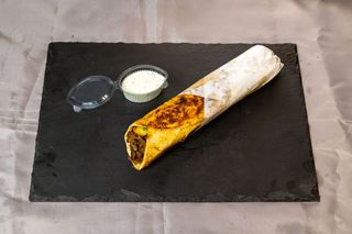 Араб шаурма телешки