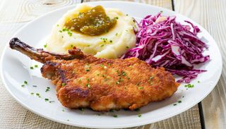 Kotlet schabowy 100g