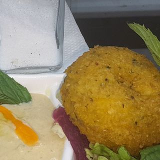 Pièces flafel 