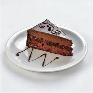 Choco raspberry