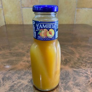 Zumo Melocotón 250ml
