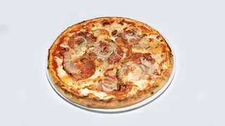 Pizza Cacciatore