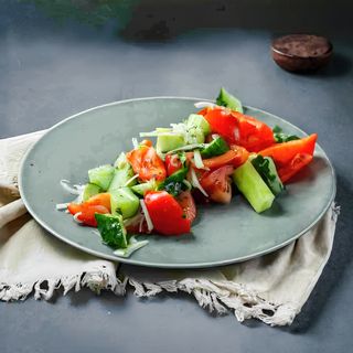 СВЕЖИЙ САЛАТ