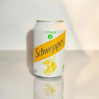 Schwepps Citron - ( 33 cl ) Canette