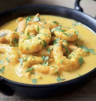 Prawn Korma