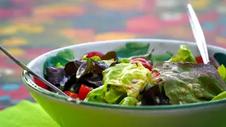 Ensalada Mixta