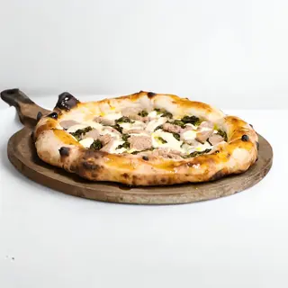 Salsiccia e friarielli