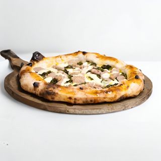 Salsiccia e friarielli